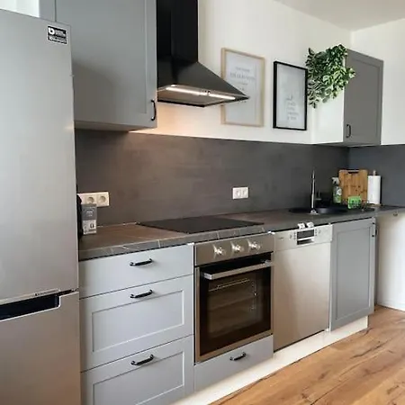 Apartment Martine, Westliche Vorstadt