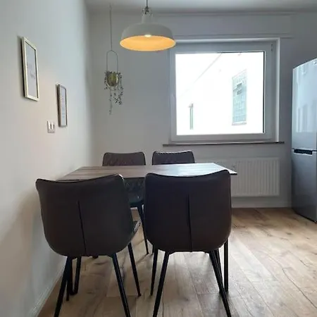 Martine, Westliche Vorstadt Apartment *