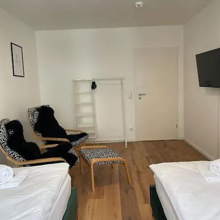 Apartment Martine, Westliche Vorstadt