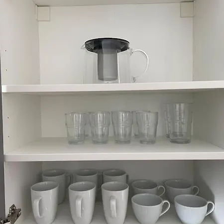 Martine, Westliche Vorstadt Lägenhet *