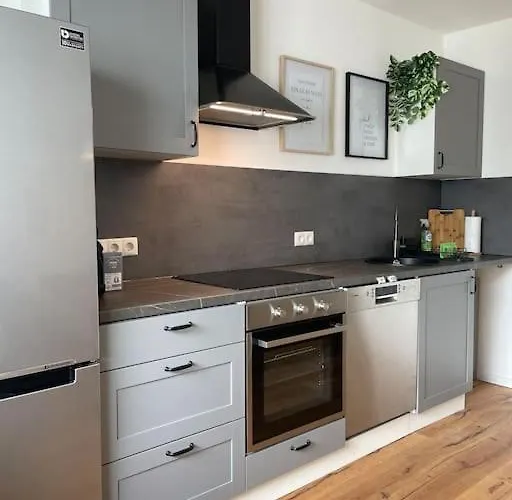 Apartamento Martine, Westliche Vorstadt