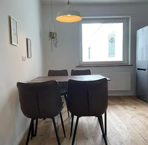 Martine, Westliche Vorstadt Apartamento *